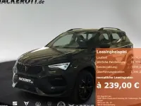 Neu Cupra Ateca 190 PS (139 kW) 2026 Grün SUV