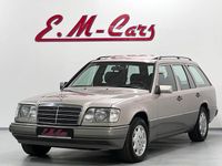 Gebraucht Mercedes E320 220 PS (161 kW) 1995 Gold Kombi