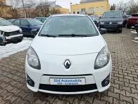 Gebraucht Renault Twingo Night&Day 75 PS (55 kW) 2011 Weiß Kleinwagen