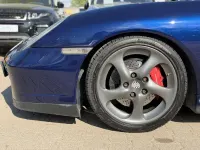 Gebraucht Porsche 996 345 PS (253 kW) 2003 Blau Coupé