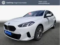 Neu BMW 116 Sport Line 122 PS (89 kW) 2026 Weiß Kleinwagen