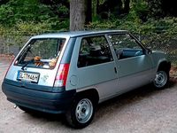 Gebraucht Renault R5 Campus 45 PS (33 kW) 1989 Silber Kleinwagen