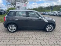Gebraucht Mini Cooper Countryman 111 PS (81 kW) 2015 Grau SUV