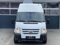 Gebraucht Ford Transit Trend 140 PS (102 kW) 2013 Weiß Pickup