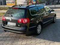 Używany VW Passat 140 KM (102 kW) 2007 Czarny Kombi