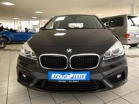 Gebraucht BMW 220 Advantage 190 PS (139 kW) 2016 Schwarz Kombi