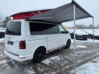 Gebraucht VW California Edition 204 PS (150 kW) 2022 Weiß Van