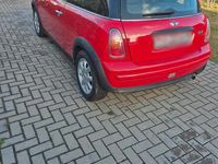 Gebraucht Mini Cooper 90 PS (66 kW) 2002 Rot Kleinwagen