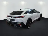 Gebraucht Peugeot 408 GT 131 PS (96 kW) 2024 Lackierung okenitweiss/typ au SUV