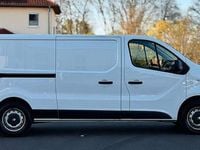 Second-hand Renault Trafic 125 CP (91 kW) 2020 Alb Monovolum