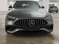 Gebraucht Mercedes C43 AMG AMG 367 PS (269 kW) 2023 Grau Limousine