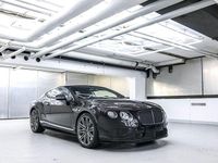Gebraucht Bentley Continental GT 635 PS (467 kW) 2016 Braun Coupé
