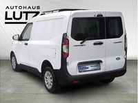 Neu Ford Transit Trend 99 PS (72 kW) 2025 Weiß (frozen white) Limousine