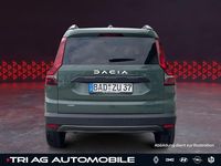 Neu Dacia Jogger Expression 141 PS (103 kW) 2025 Safarigrüngrau Van / Kleinbus