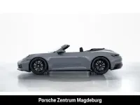 Gebraucht Porsche 911 Carrera 4 GTS 480 PS (353 kW) 2023 Grau Cabrio