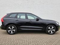 Gebraucht Volvo XC60 Plus 398 PS (292 kW) 2024 Onyx black metallic SUV