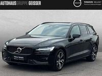 Gebraucht Volvo V60 Plus 197 PS (144 kW) 2025 Onyx schwarz Kombi