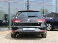 Usata Seat Leon FR 150 CV (110 kW) 2016 Nero Station wagon
