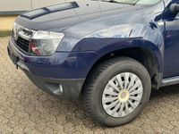 gebraucht Dacia Duster dCi 110 4x4 Lauréate 1.Hand - Klima - AHK