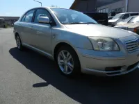 Gebraucht Toyota Avensis Executive 177 PS (130 kW) 2005 Limousine
