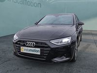 Gebraucht Audi A4 Sport 204 PS (150 kW) 2024 Schwarz Limousine