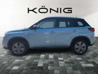 Gebraucht Suzuki Vitara Comfort 129 PS (94 kW) 2023 Ice/cosmic + schwarzes dach SUV