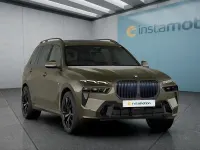 Neu BMW X7 381 PS (280 kW) 2026 Braun SUV