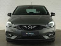 Gebraucht Opel Astra Elegance 145 PS (106 kW) 2021 Grau Limousine