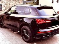 Gebraucht Audi Q5 S-Line 190 PS (139 kW) 2018 Schwarz SUV