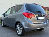 Gebraucht Opel Meriva Active 140 PS (102 kW) 2017 Grau Van / Kleinbus