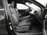Gebraucht Audi Q5 S-Line 204 PS (150 kW) 2025 Mythosschwarz metallic SUV