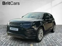 Gebraucht Land Rover Range Rover evoque SE Dynamic 250 PS (183 kW) 2022 Schwarz SUV
