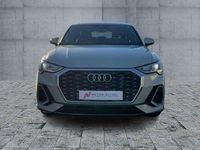 Gebraucht Audi Q3 S-Line 245 PS (180 kW) 2022 Tausilber metallic SUV