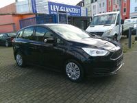 Gebraucht Ford C-MAX Trend 150 PS (110 kW) 2016 Schwarz Van / Kleinbus