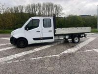 Gebraucht Nissan NV400 131 PS (96 kW) 2018 Weiß Van