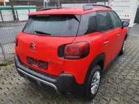Gebraucht Citroën C3 Aircross Feel 99 PS (72 kW) 2018 Rot SUV