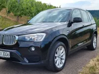 Gebraucht BMW X3 313 PS (230 kW) 2015 Schwarz SUV