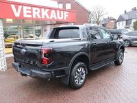 Neu Ford Ranger Wildtrack 281 PS (206 kW) 2026 Schwarz Abholung