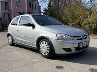 Gebraucht Opel Corsa 125 PS (91 kW) 2005 Silber Kleinwagen