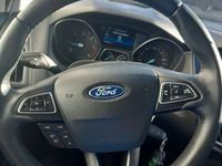 gebraucht Ford Focus 1,5 TDCi 88kW Business Turnier Busines...