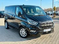 Gebraucht Ford Tourneo Titanium 185 PS (136 kW) 2022 Agate black Van / Kleinbus