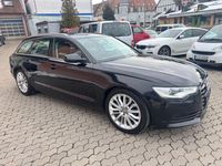 Gebraucht Audi A6 Sport 204 PS (150 kW) 2013 Schwarz Kombi