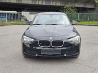 Gebraucht BMW 116 136 PS (100 kW) 2013 Schwarz ii Kleinwagen