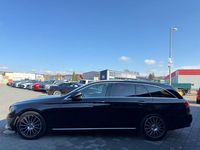 Gebraucht Mercedes E220 194 PS (142 kW) 2017 Schwarz  unilack Kombi