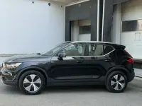 Gebraucht Volvo XC40 Inscription 129 PS (94 kW) 2021 Schwarz SUV