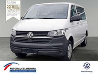 Gebraucht VW T6.1 Trendline 110 PS (80 kW) 2022 Candy weiss Van