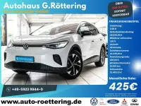 Gebraucht VW ID.4 Pro 210 kW (286 PS) 2025 Weiß SUV