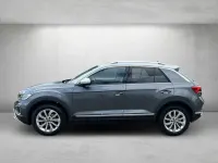 Gebraucht VW T-Roc Style 150 PS (110 kW) 2022 Grau SUV