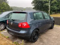 Gebraucht VW Golf IV 75 PS (55 kW) 2005 Blau Limousine