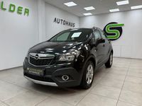 Gebraucht Opel Mokka Edition 136 PS (100 kW) 2015 Schwarz SUV